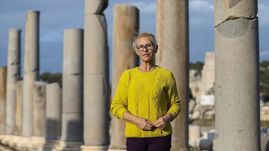 Prof. Dr. Havva Işık: Patara mücevher gibi bir kent 2