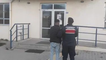 Afyonkarahisar’da aranan şüpheli yakalandı