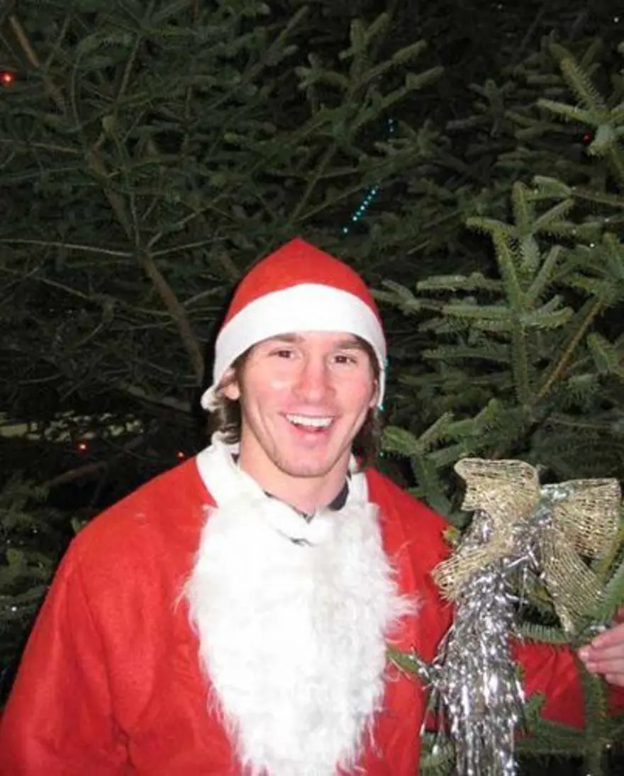 Bebeklikten gençliğe Messi... 21 Bebeklikten gençliğe Messi... 21