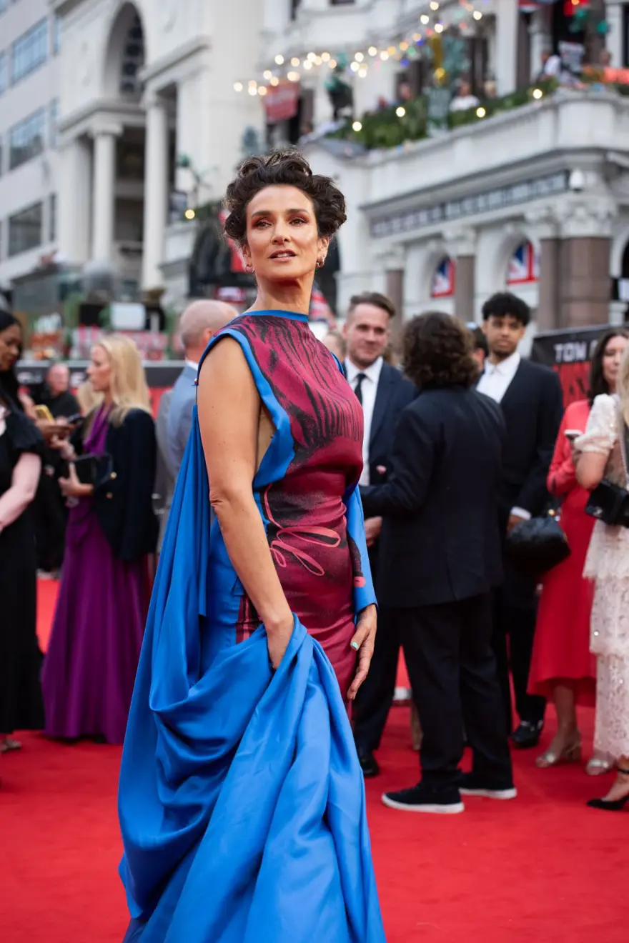 Görevimiz Tehlike 7'nin Londra prömiyeri: Kadın oyuncular Tom Cruise'dan rol çaldı 8