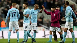 Manchester City'nin bileği bükülmüyor