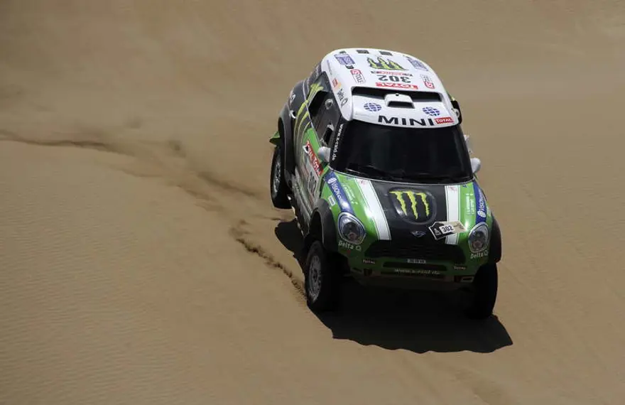 33. Dakar Rallisi 103