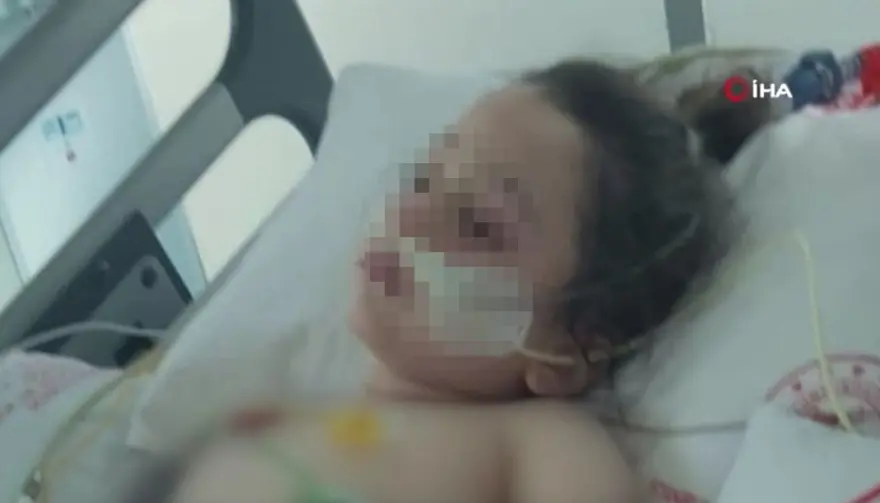 İstanbul’da akıl almaz olay: Sevgilisinin eski eşindenkaçarken 4’üncü kattan çocuğun üstüne düştü 4