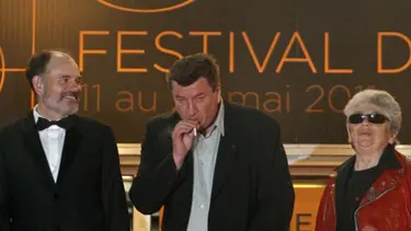 Cannes'da Kaurismaki farkı!