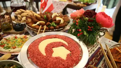 Türk Mutfağı Haftası etkinlikleri başladı