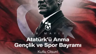 Kulüplerden 19 Mayıs paylaşımları