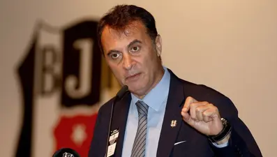 Fikret Orman: Taraftar istiyor diye paramızı çarçur etmem