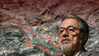 4,2 büyüklüğündeki deprem sonrası Naci Görür’den uyarı: Yeri önemli!