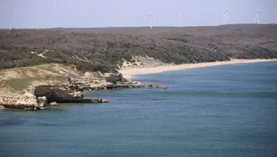 Kırklareli Vize'de denize girmek yasaklandı