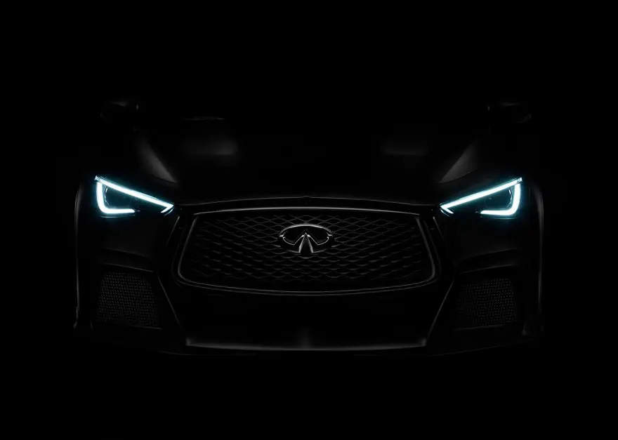 Yenilenen Infiniti Q50 ve Q60 Project Black S Cenevre'de 12