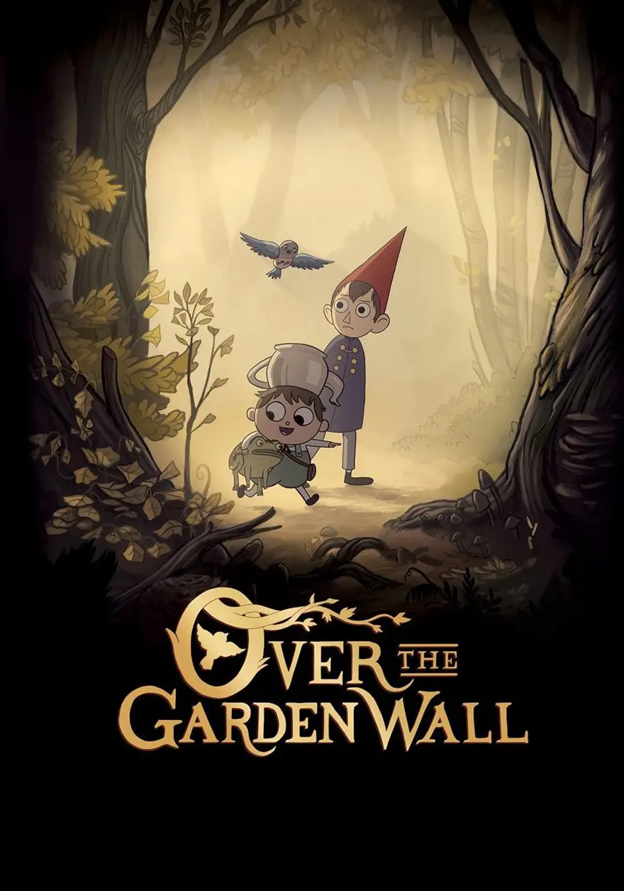 78.  Over the Garden Wall 8.8 22
