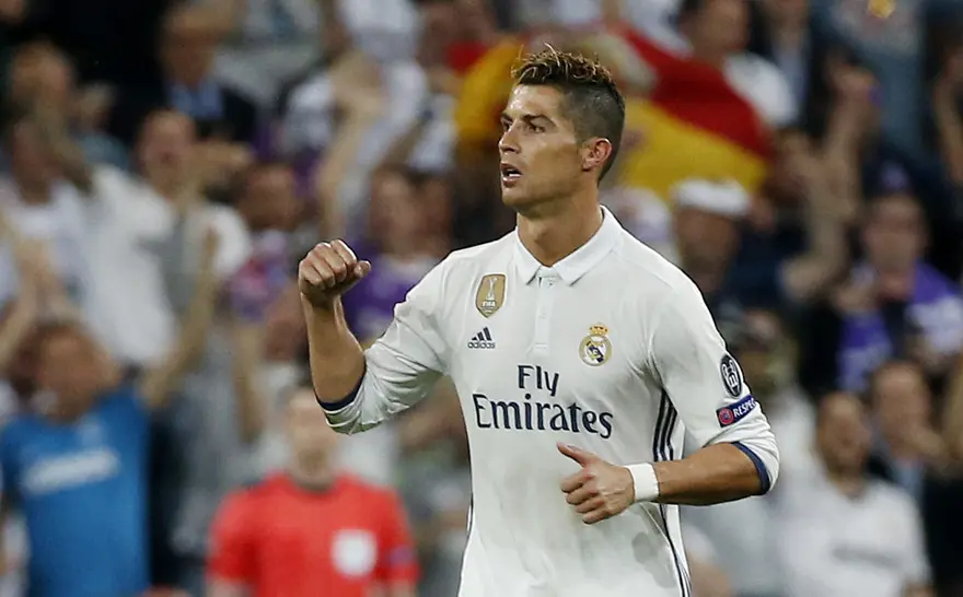 Ronaldo'dan Instagram rekoru 3