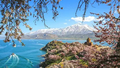 Akdamar ihtişamıyla UNESCO daimi listesi yolunda