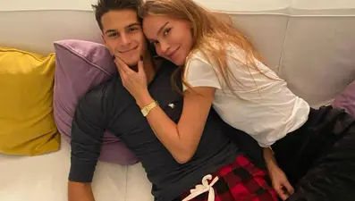 Ebru Şallı oğlu Beren Tan'ın doğum gününü kutladı