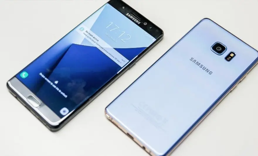 Galaxy Note 8'den ilk görüntü! 4
