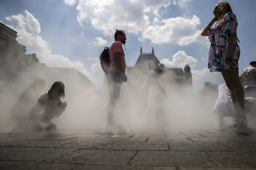 2023, en sıcak yıl olma yolunda ilerliyor 11