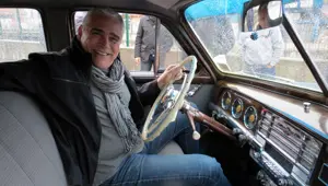 Yeşilçam’ın yıldızı Tolga Savacı ABD'de araba tamircisi oldu