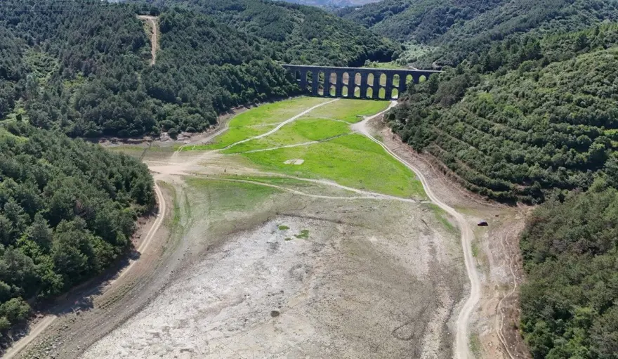 İSKİ BARAJ DOLULUK ORANLARI (11 EKİM) 1 İSKİ BARAJ DOLULUK ORANLARI (11 EKİM) 1