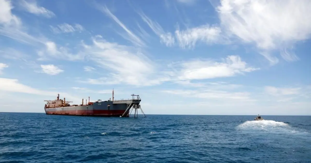 Marmara Denizi'nde Panama bayraklı tankerde zehirlenme: 1 ölü, 2 yaralı