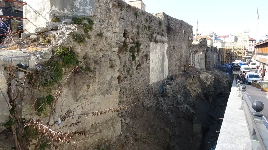 4 bin yıllık tarihi geçmişi gün yüzüne çıkıyor 5