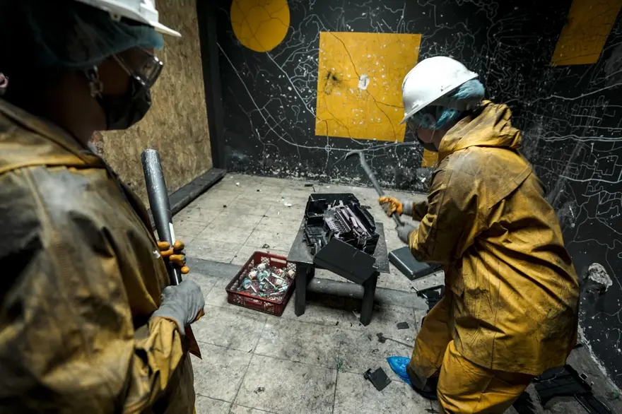 "EĞLENCE VE STRES ATMANIN BİR ARADA OLDUĞU YER" 4