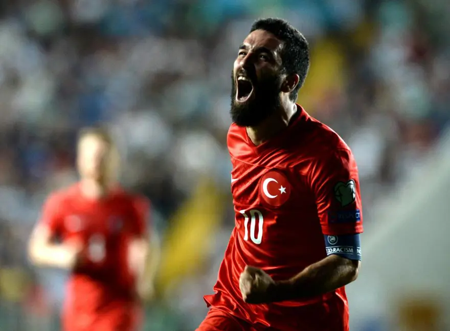 Kazakistan - Türkiye maçından kareler 15 Kazakistan - Türkiye maçından kareler 15