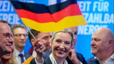 Almanya’da aşırı sağ yükseliyor: AfD, rekor oy oranına ulaştı