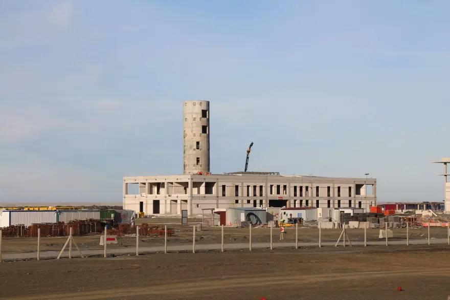 YILDA 3 MİLYON YOLCU TAŞINACAK 3