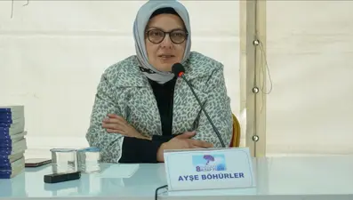 AK Parti MKYK listesi'nde yer alan Ayşe Böhürler kimdir?