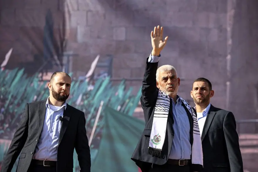 Hamas'ın yeni lideri Sinvar, Gazze'deki savaşı bitirebilir mi? 5