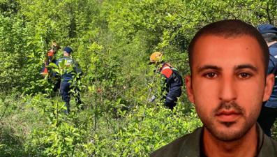 45 gün oldu: Kocaeli'de kaybolan Emirhan için havadan ve karadan arama