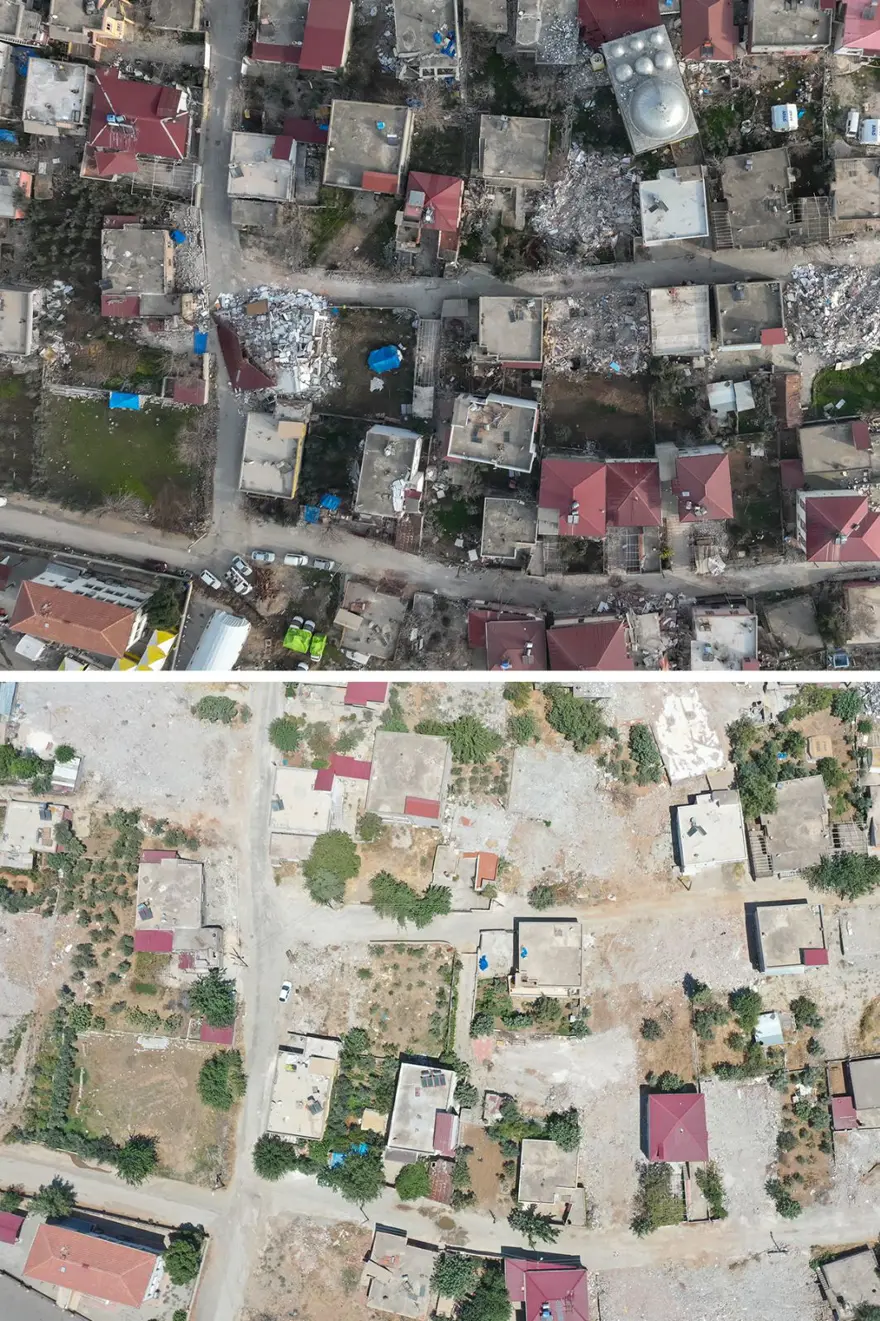 Depremin üzerinden 6 ay geçti 37