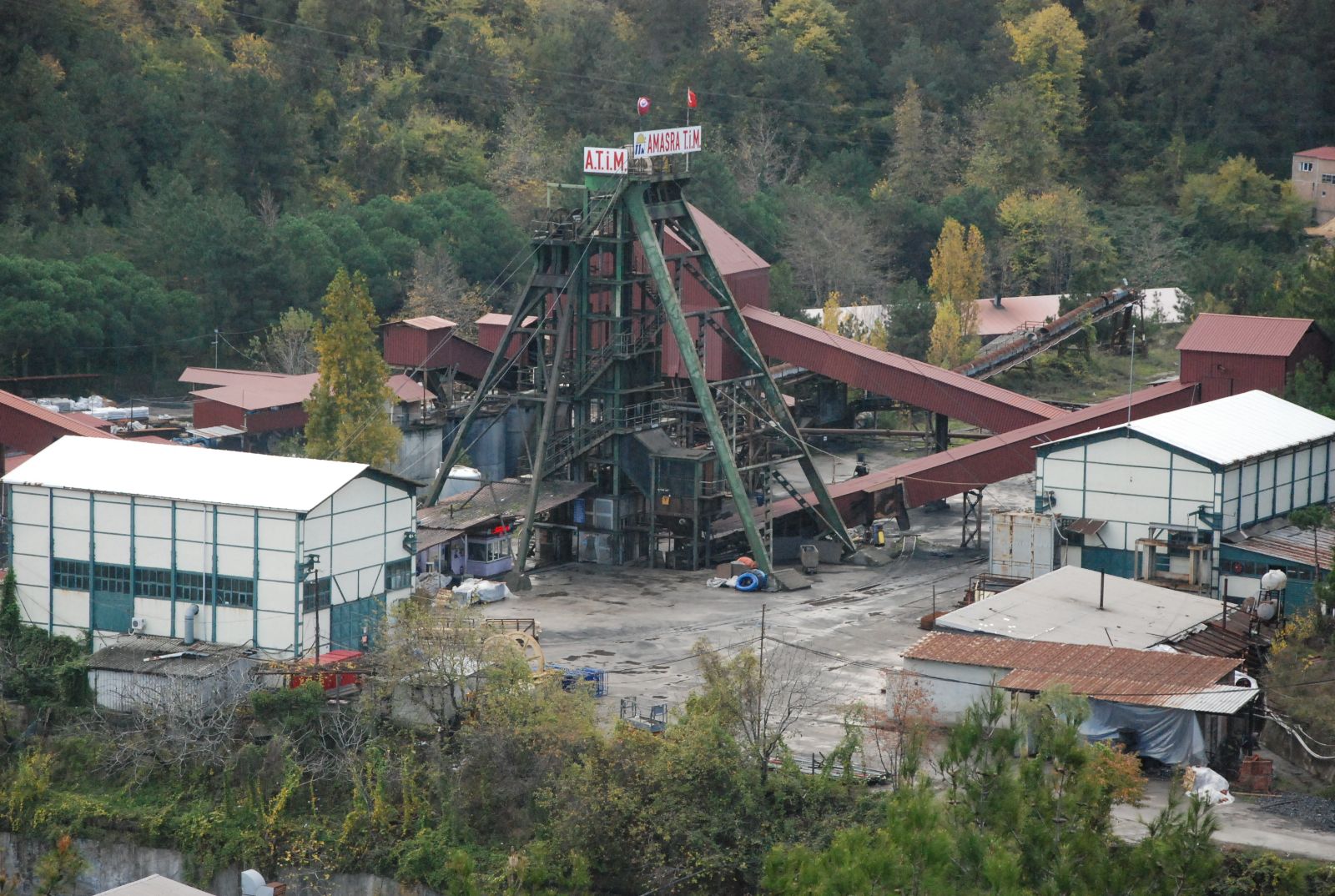 Danıştay'dan Amasra'daki maden faciasında müfettişler için soruşturma izni