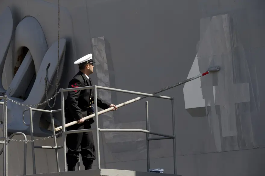 Kıbrıs Gazisi TCG Ertuğrul artık "emekli" 9