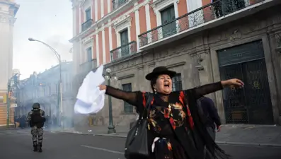 Bolivya'da darbe girişimi | Latin Amerika ve Karayip Devletleri Topluluğu'ndan acil toplantı çağrısı