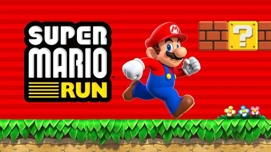 Super Mario Run Android'e geldi Super Mario Run Android'e geldi