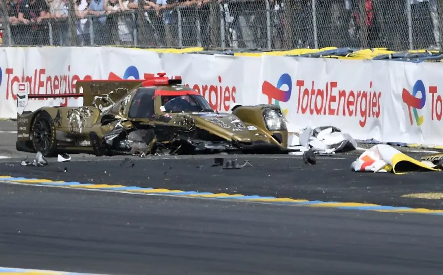 Le Mans'ta zafer Ferrari'nin: Toyota'nın 5 yıllık hakimiyetine son verdi 13