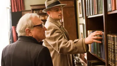 Leonardo DiCaprio ile Martin Scorsese'nin yeni projesi belli oldu