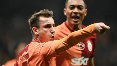 3. Lig'den Devler Ligi'ne: Kerem Aktürkoğlu Galatasaray'da kariyer sezonunu yaşıyor