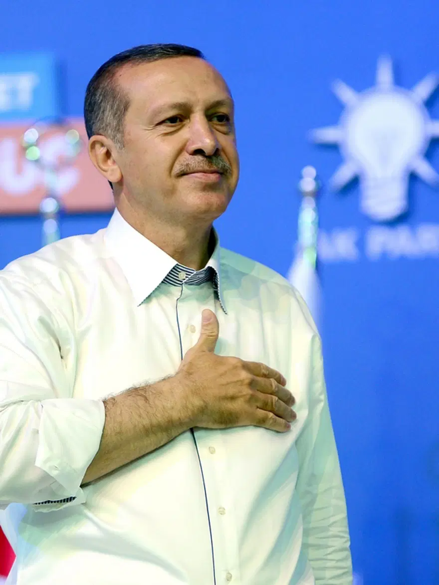 AK Parti kongresinden kareler 116 AK Parti kongresinden kareler 116