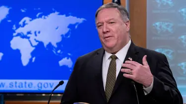 Pompeo, ABD'li düşünce kuruluşlarına "Dış finansmanınızı açıklayın" çağrısında bulundu