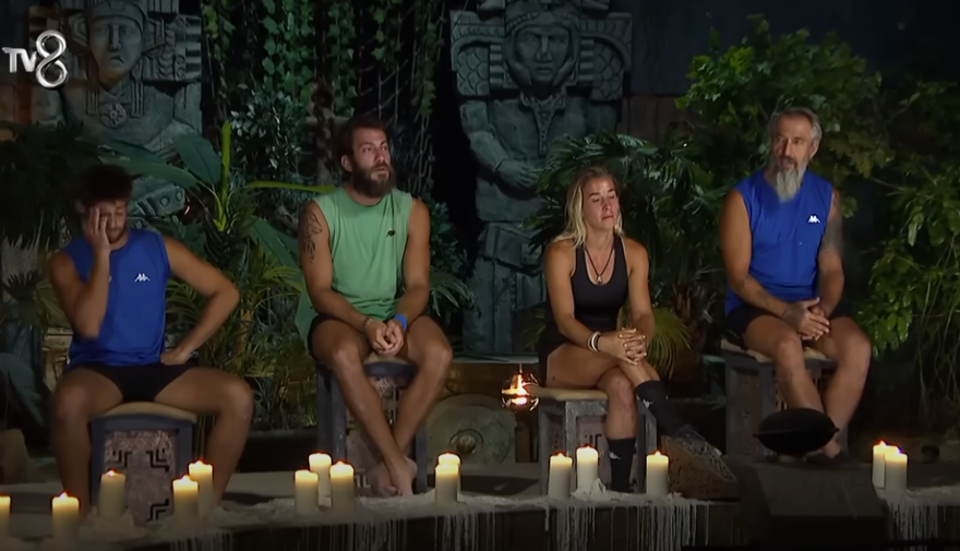 Survivor All Star'da 2. eleme adayı belli oldu 