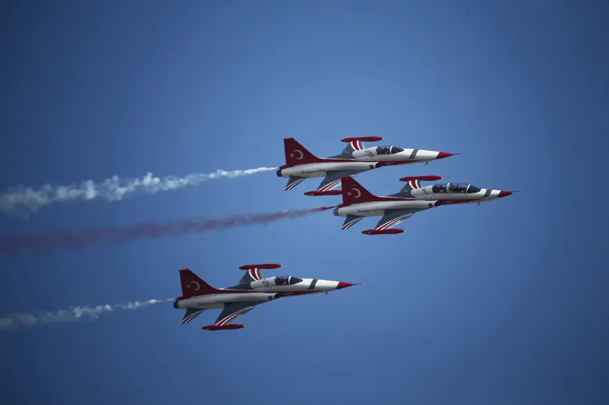 TEKNOFEST Adana'da kapılarını açtı 15