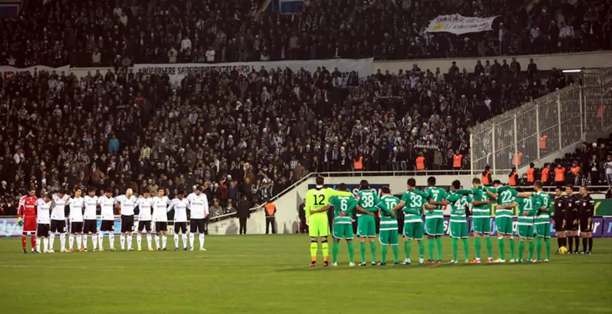 Beşiktaş - Bursaspor 