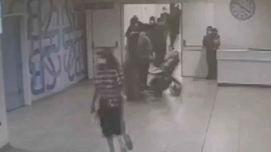 Şişli'de hastaneden bebek kaçırmaya çalıştı: Kendi bebeğime benzettim 8 Şişli'de hastaneden bebek kaçırmaya çalıştı: Kendi bebeğime benzettim 8