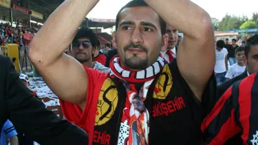 Ümit Karan için imza şov