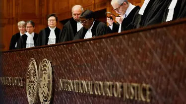 Türkiye'den Lahey'de İsrail'e karşı Gazze sunumu: Sorumlular hukuk önünde hesap vermeli