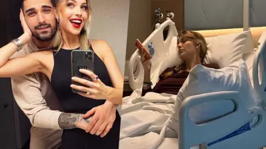 Yasemin Şefkatli'den eşi İdo Tatlıses'e övgüler: Her yere yetişir