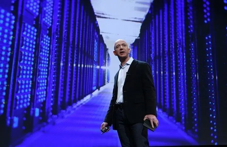 JEFF BEZOS KİMDİR? 4