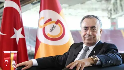 SON DAKİKA: Galatasaray Başkanı Mustafa Cengiz yeniden aday olmayacak